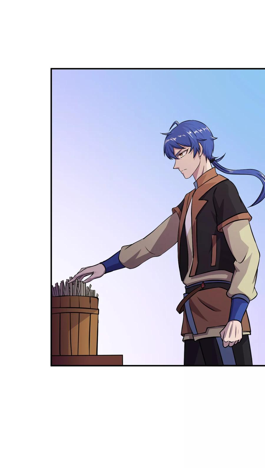 武道独尊16话 冤家路窄