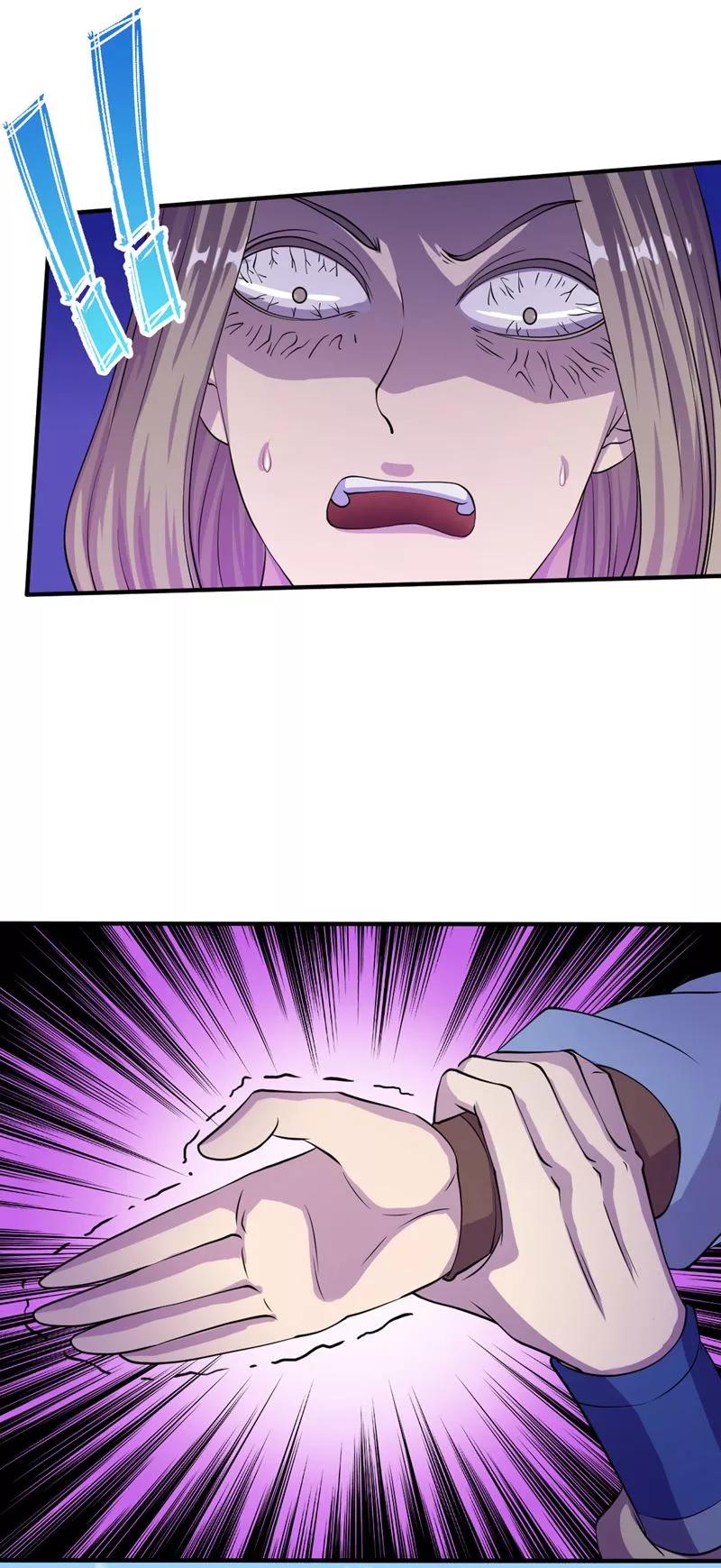 武道独尊19话 接你一击又如何？