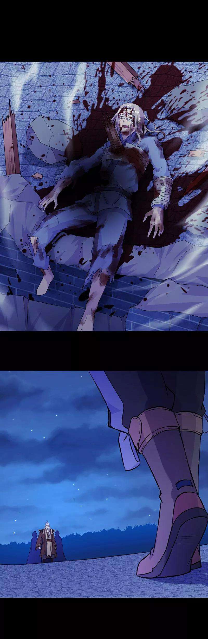 武道独尊27话 报仇雪恨3