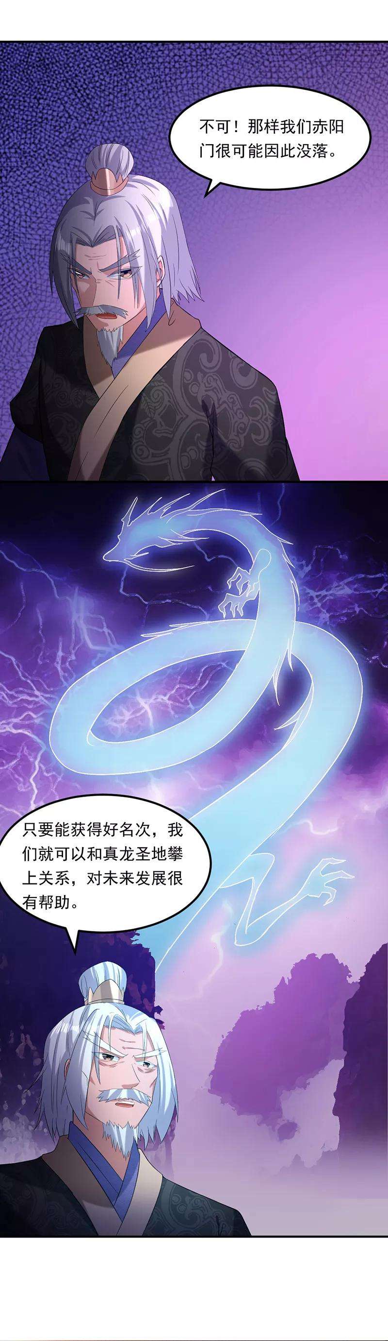 武道独尊44话 潜龙榜