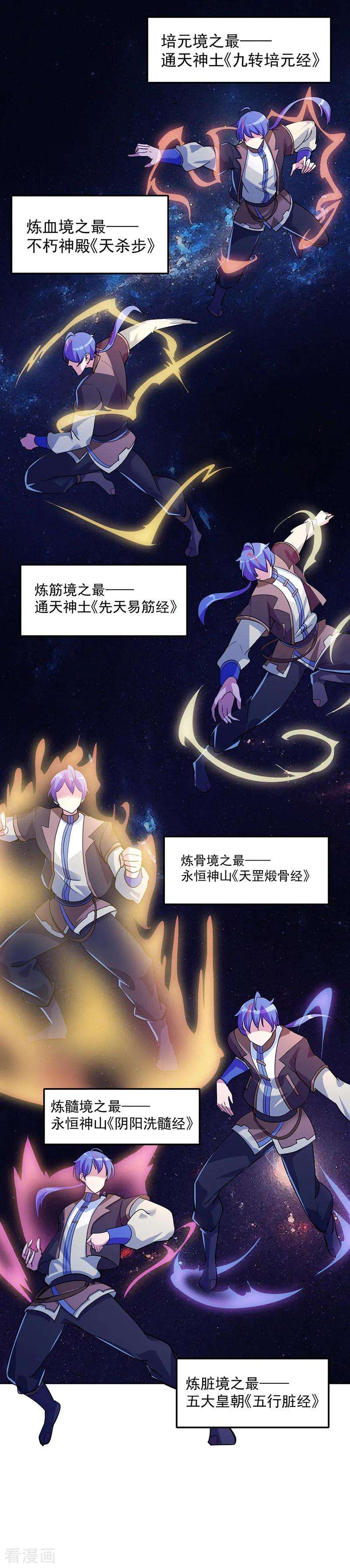 武道独尊63话 三级任务