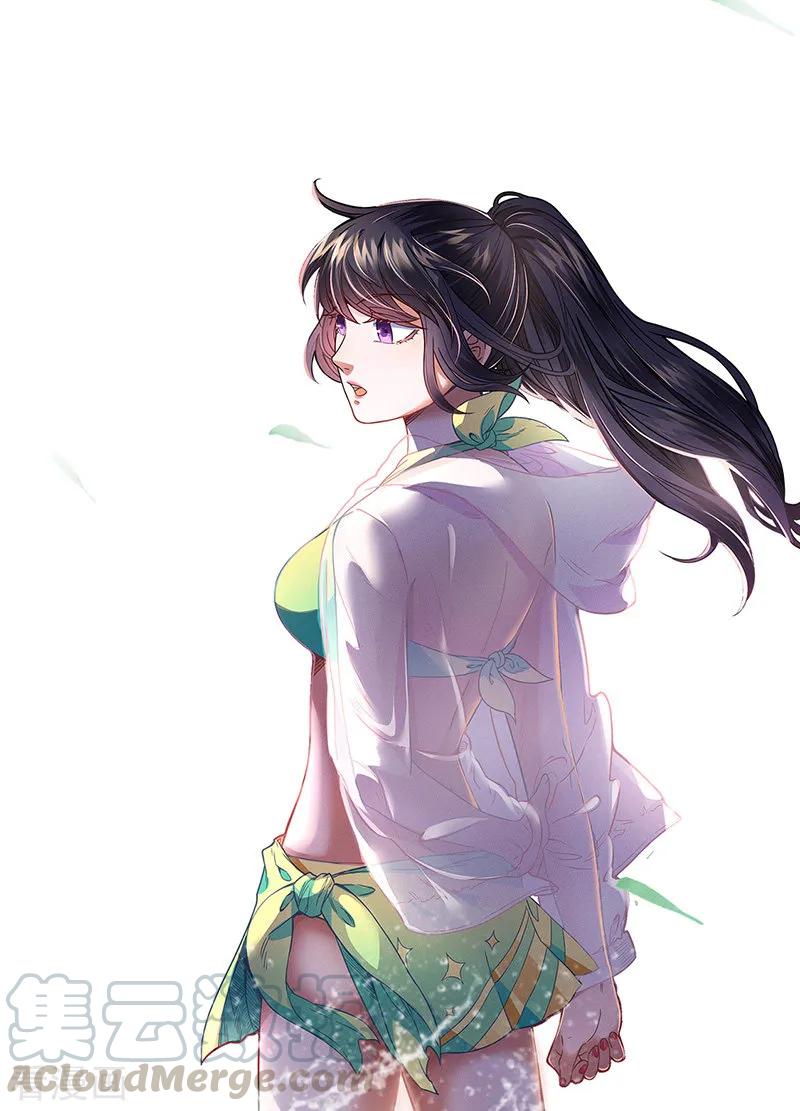 武道独尊189话 剑池弟子闯入