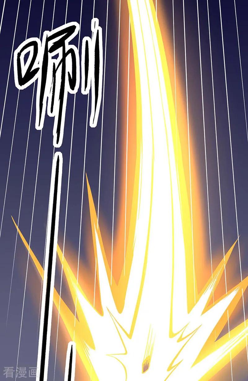 武道独尊195话 底牌