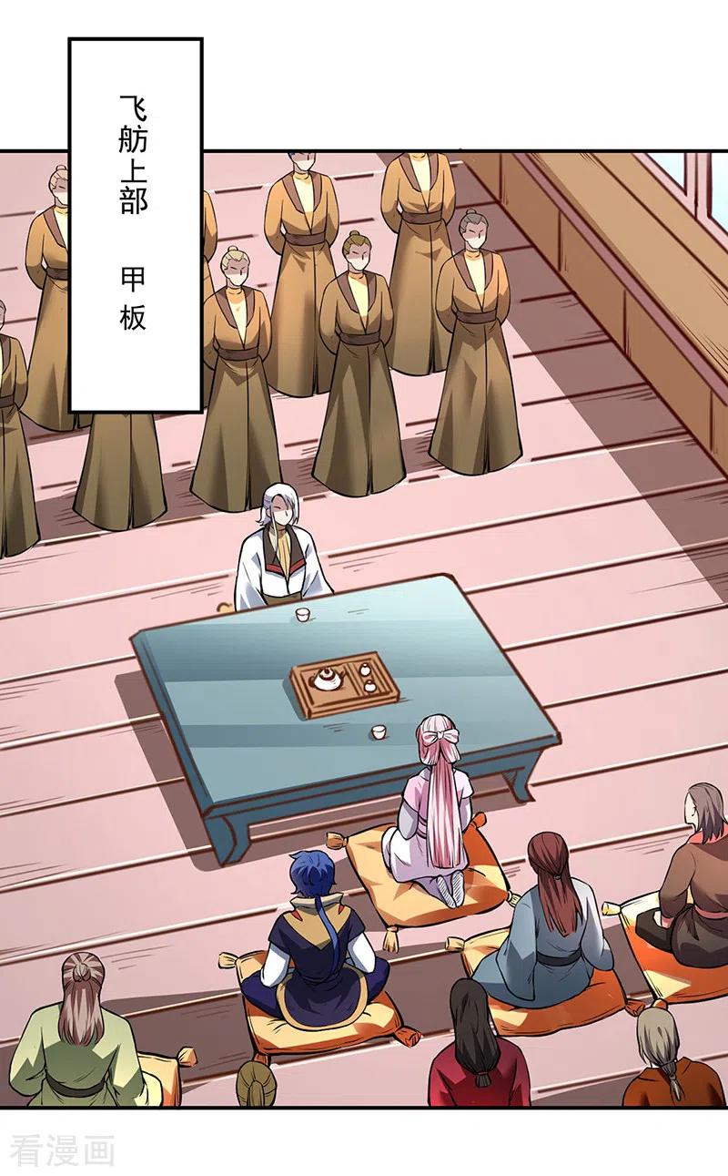 武道独尊213话 大世界与小世界