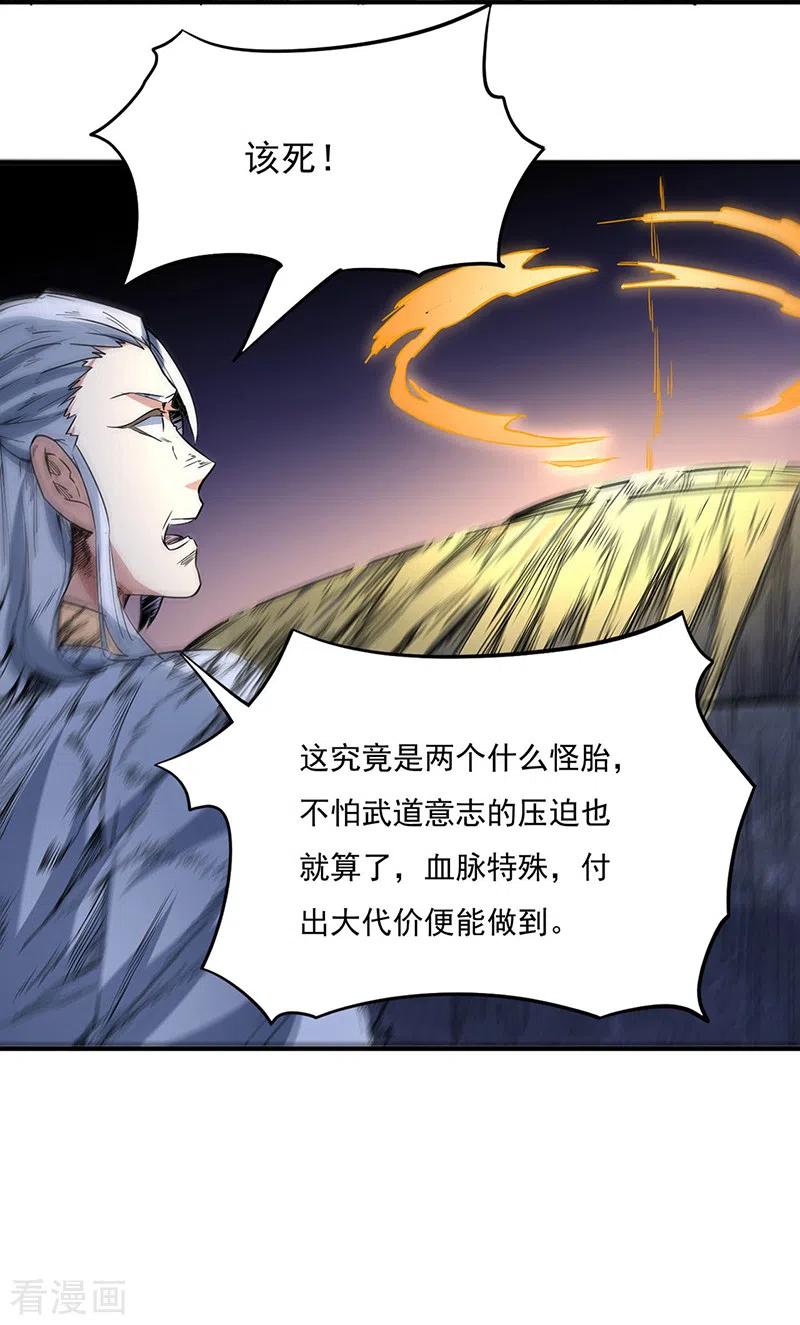 武道独尊215话 符阵小世界