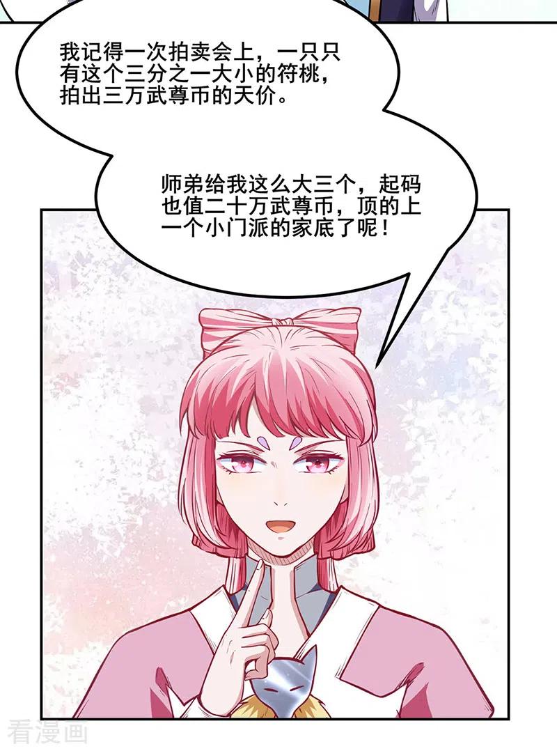 武道独尊218话 老朋友