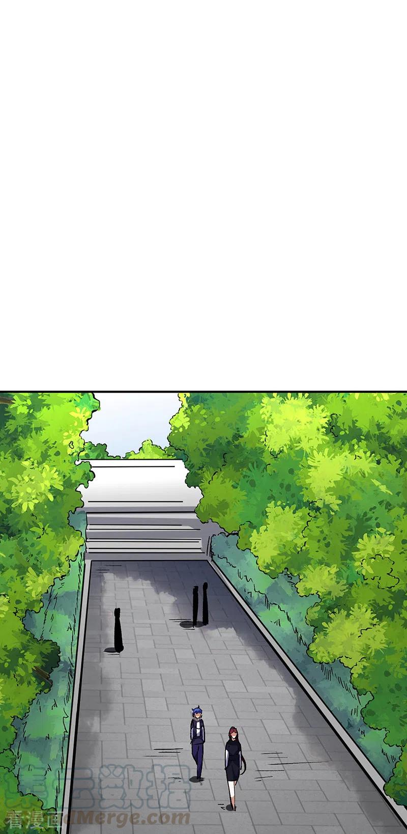 武道独尊236话 再入传奇石壁