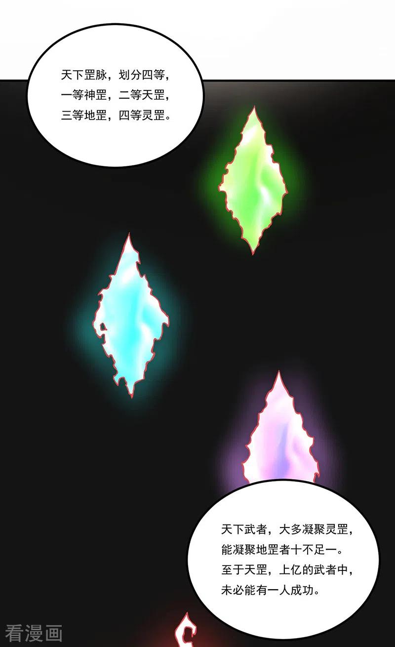 武道独尊241话 玄冰兽的生育问题