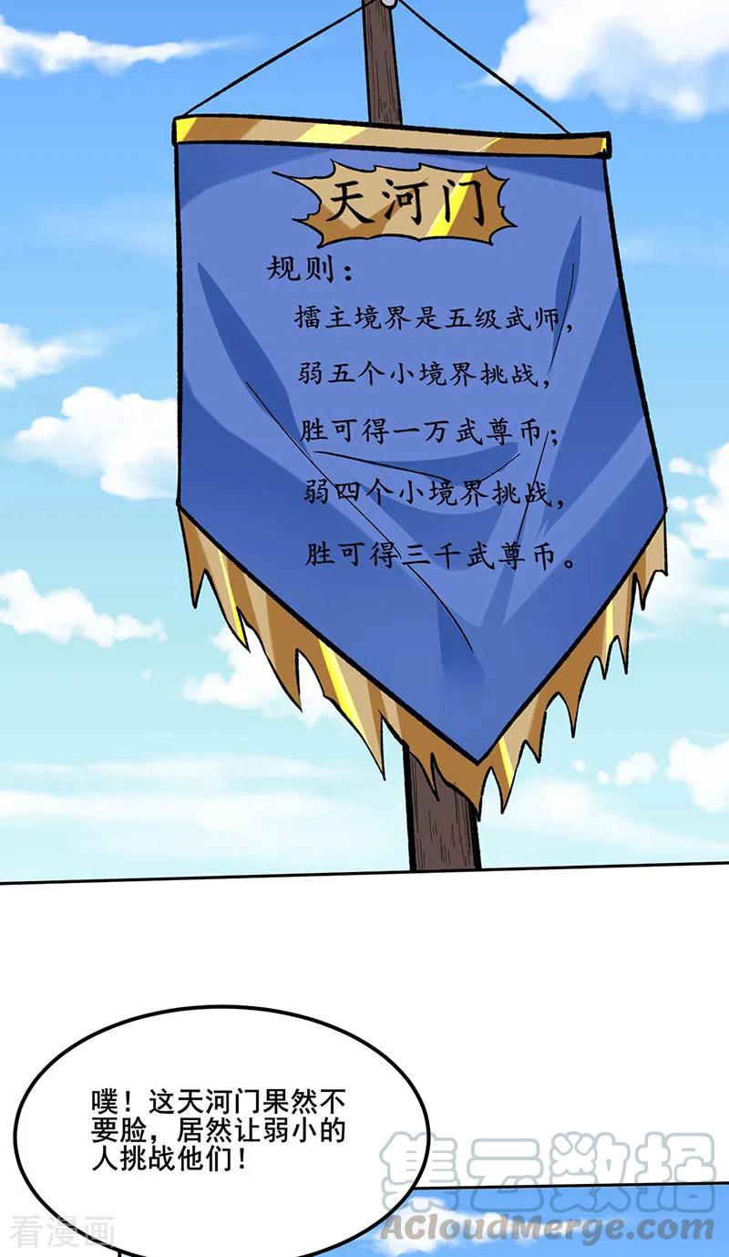 武道独尊265话 安敢拦我！