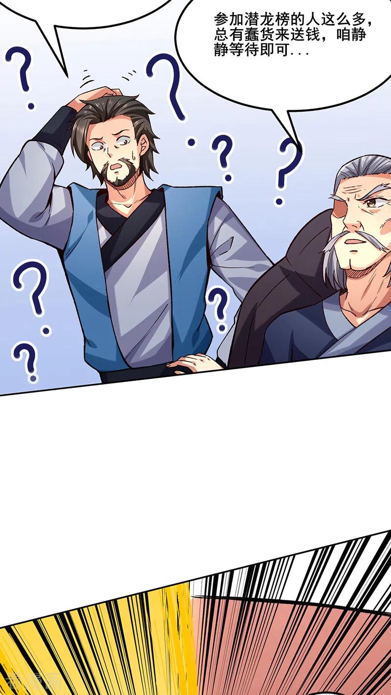 武道独尊265话 安敢拦我！