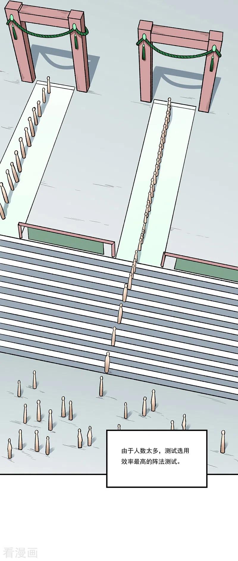 武道独尊272话 小侯爷来了！