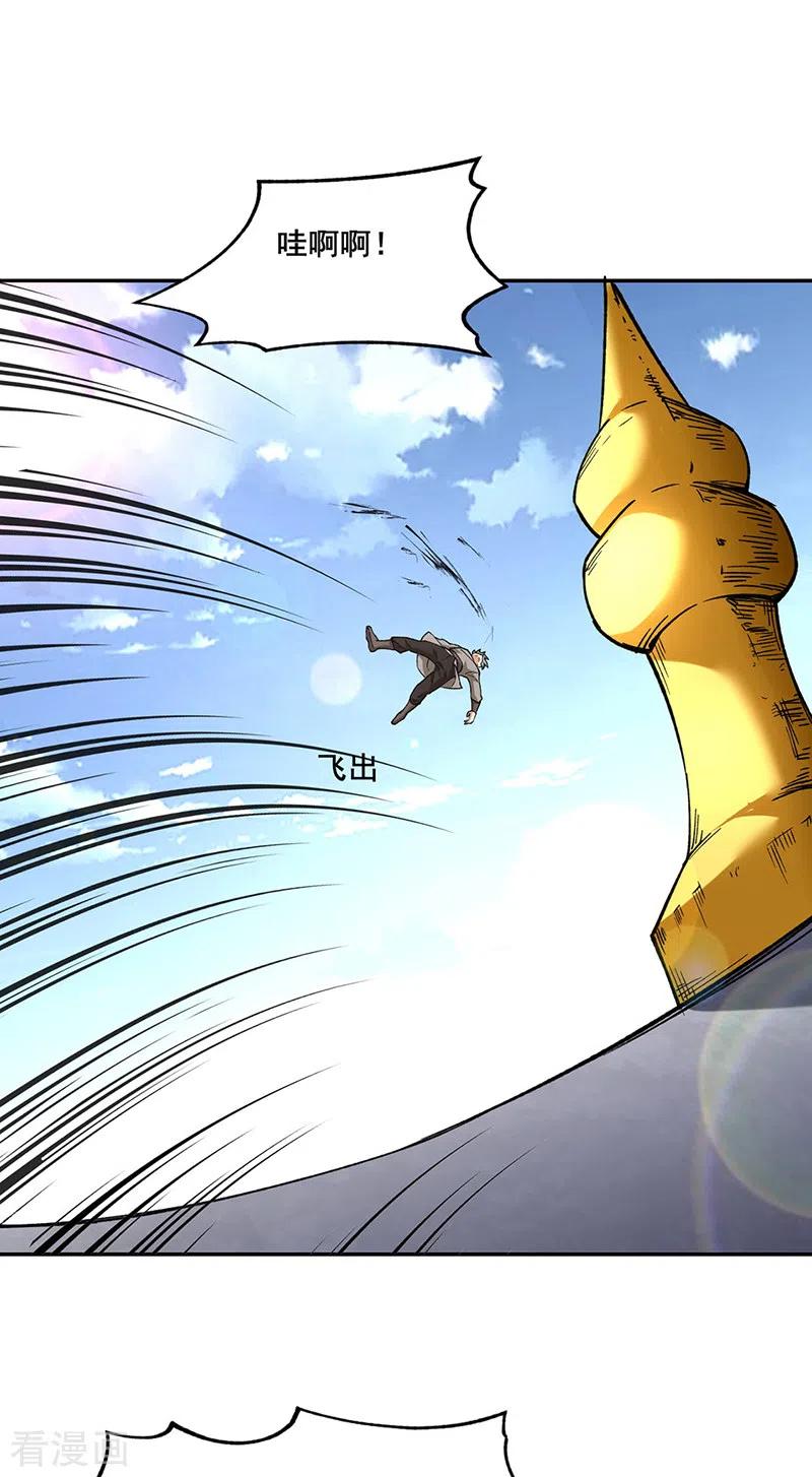 武道独尊279话 自作多情