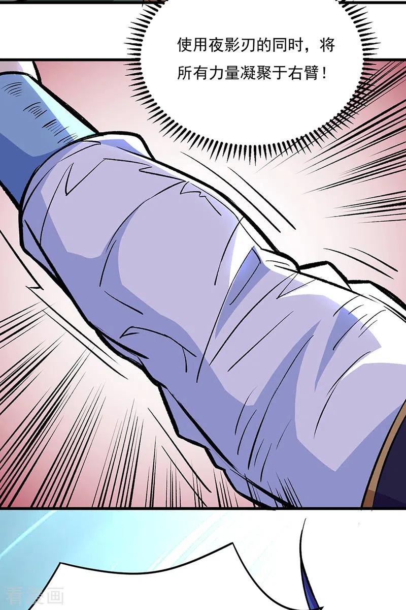 武道独尊286话 以力破技