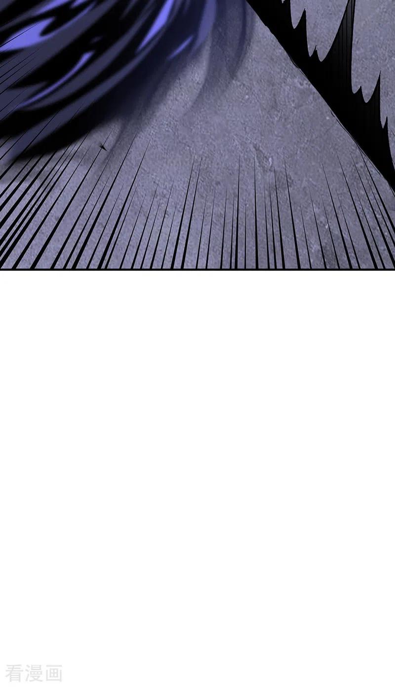 武道独尊290话 天杀步对天杀步