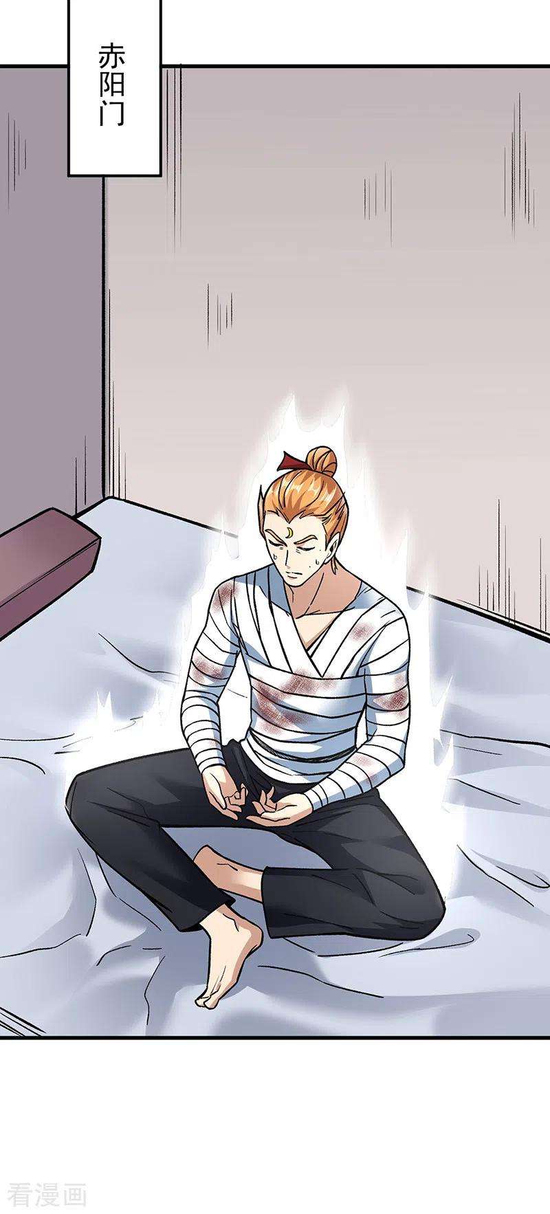 武道独尊308话 故人相见