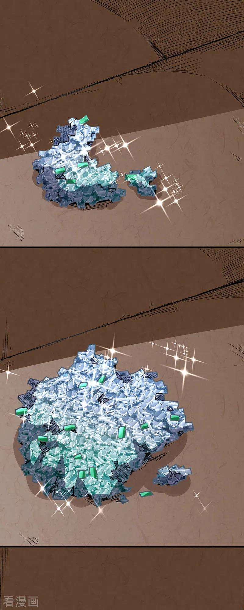 武道独尊312话 左右通吃