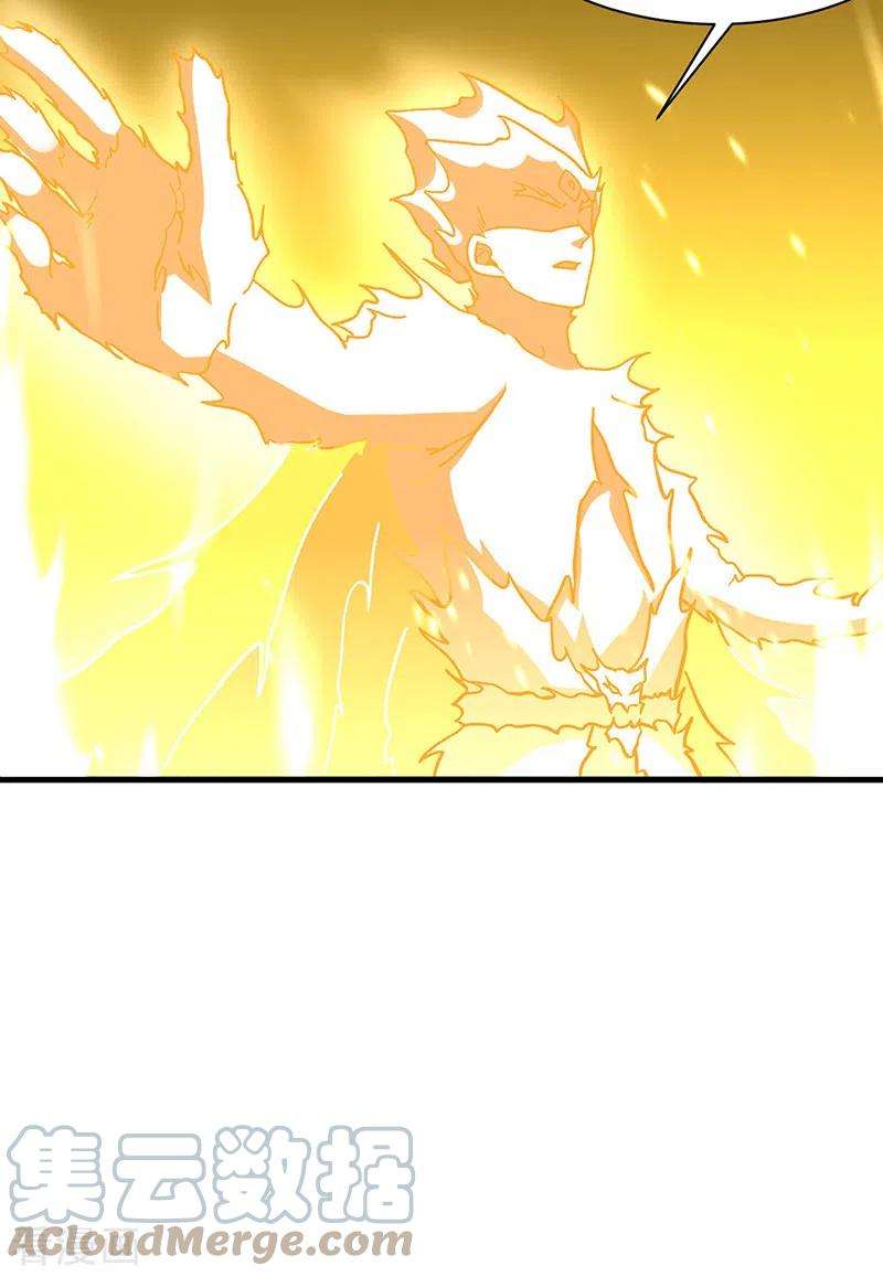 武道独尊317话 教主之位