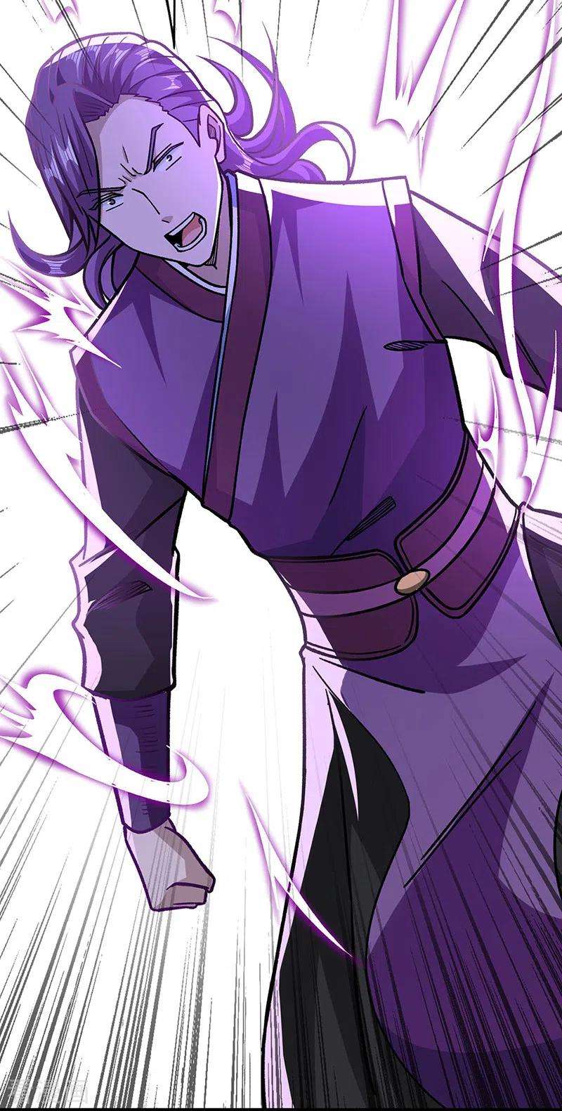 武道独尊322话 神龙洞与血脉觉醒