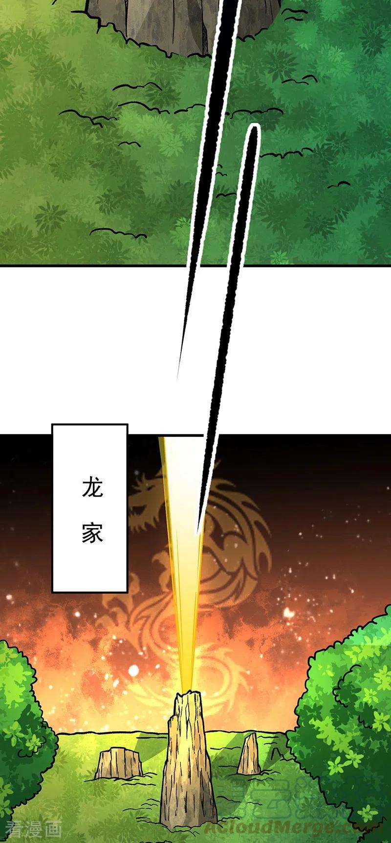 武道独尊331话 神龙元息
