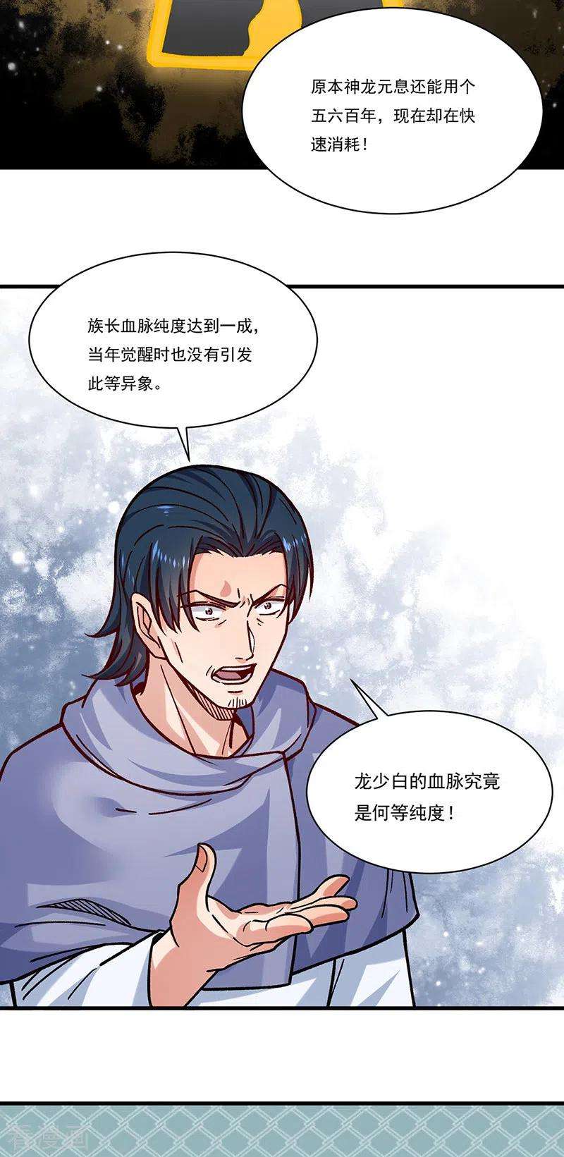 武道独尊331话 神龙元息