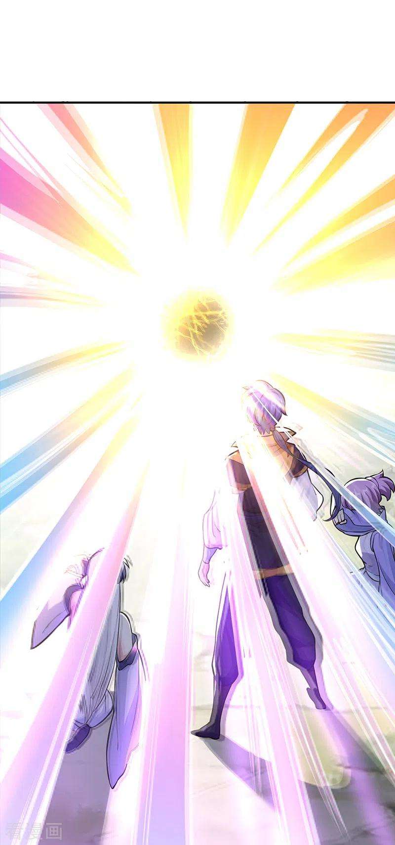 武道独尊344话 易先天