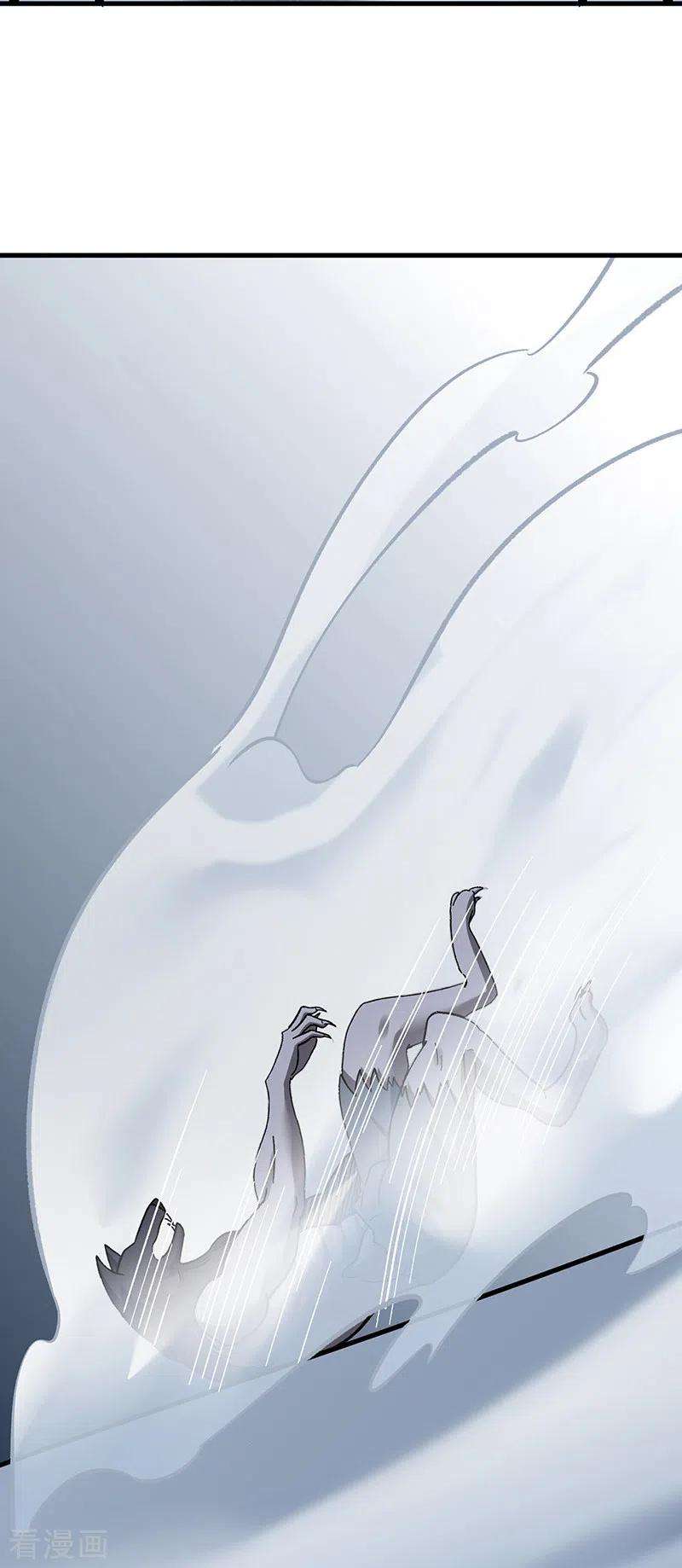 武道独尊346话 雪域战事