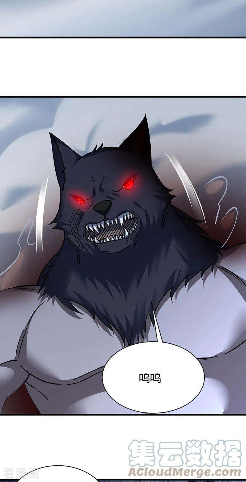 武道独尊346话 雪域战事