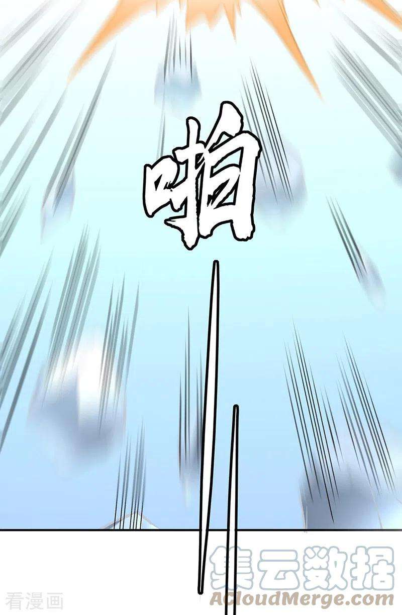 武道独尊350话 第一枚分身符