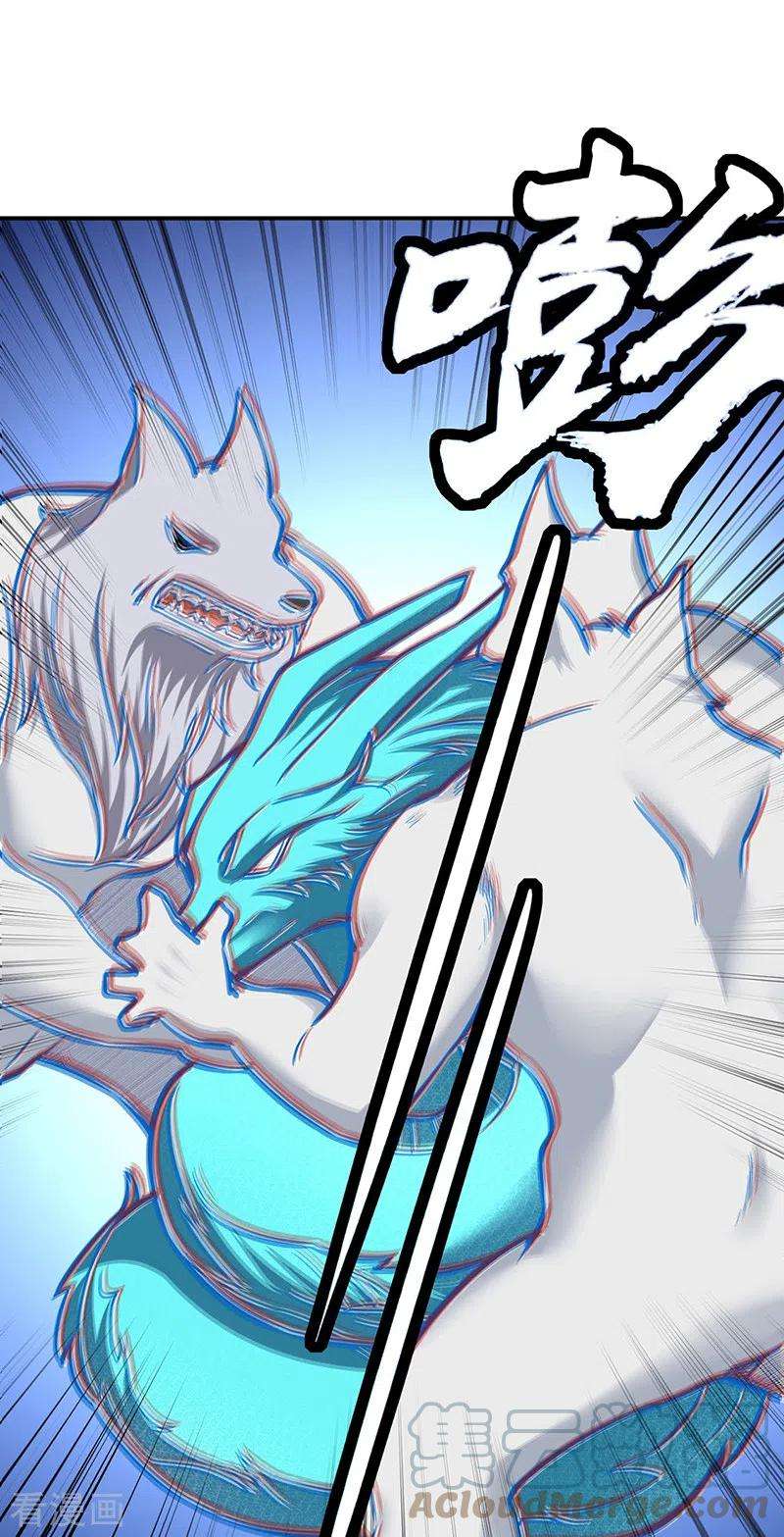 武道独尊356话 破杀阵！