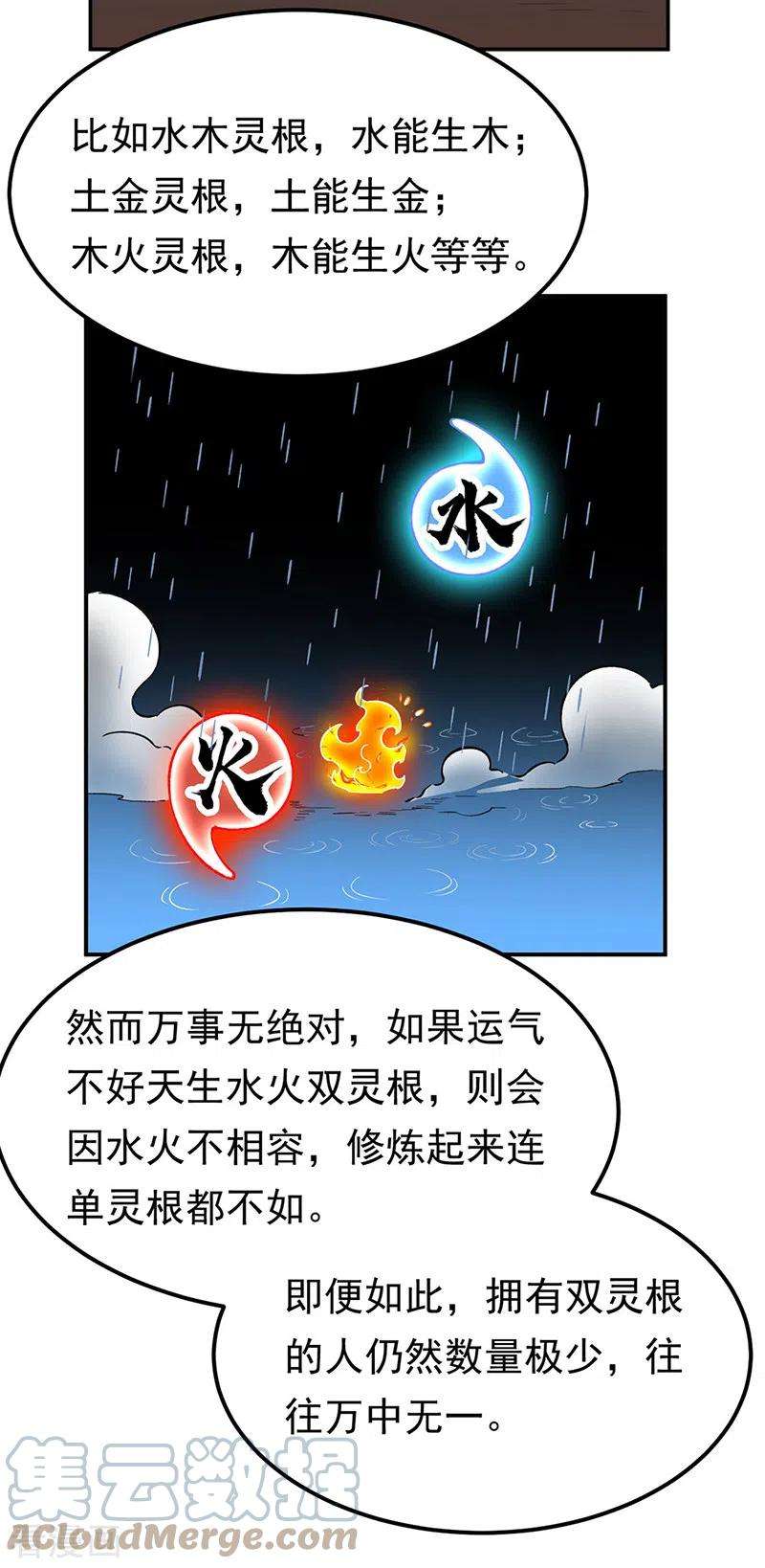 武道独尊364话 六道手印