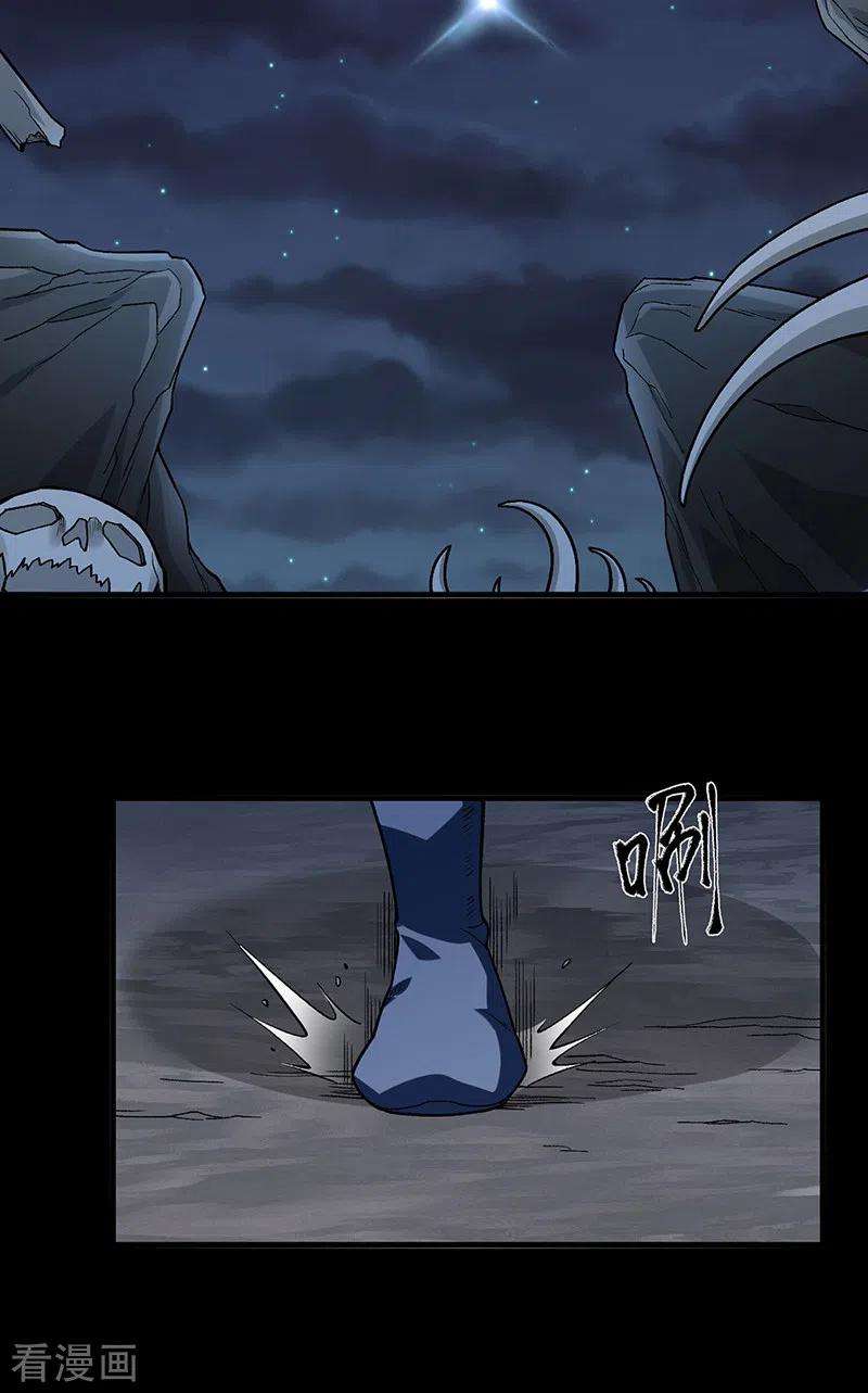 武道独尊367话 有后手！