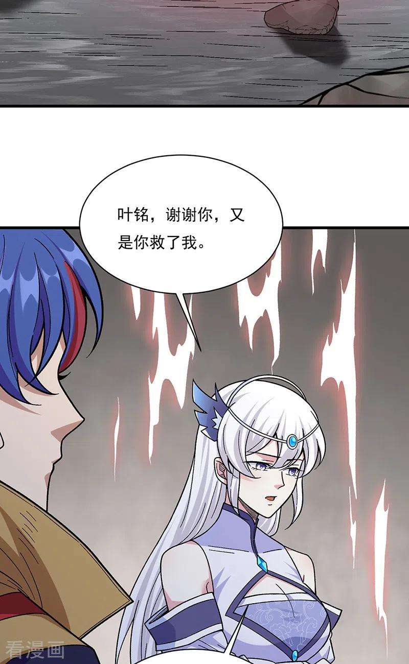 武道独尊382话 傀虫符道