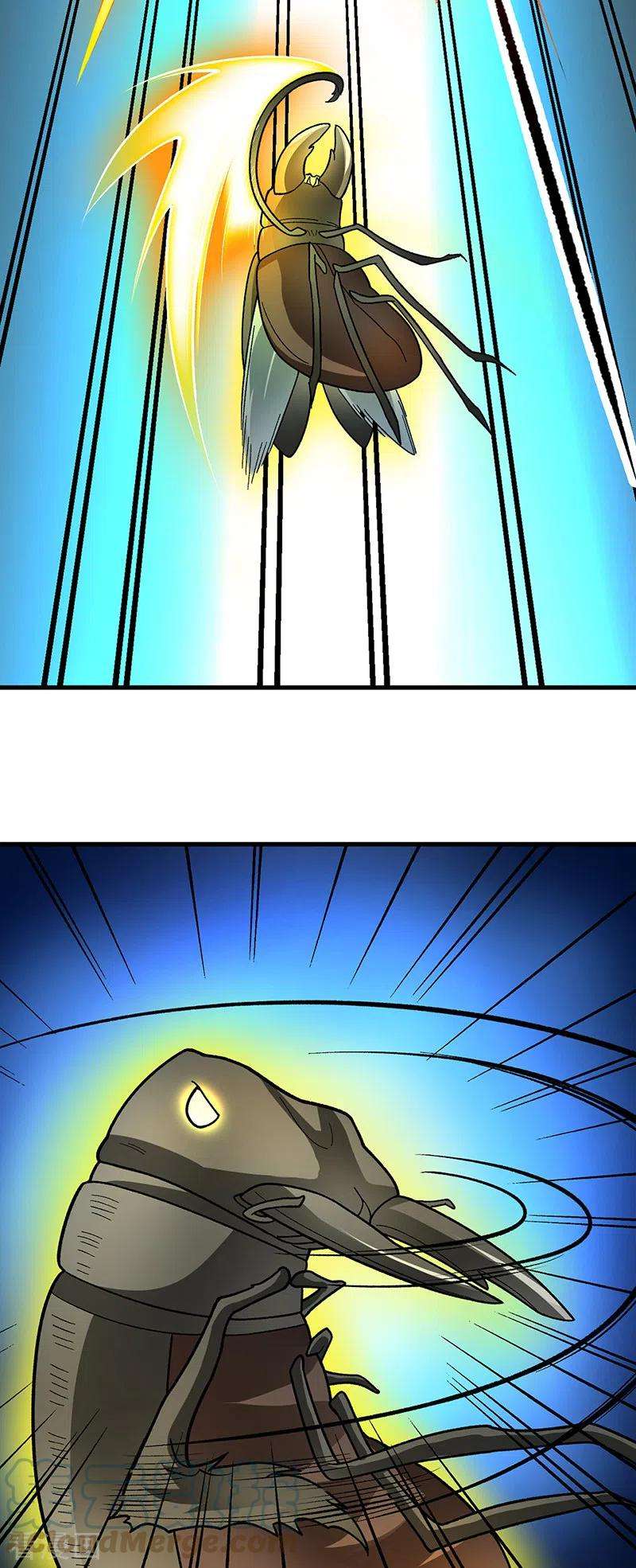 武道独尊384话 糟糕的体验