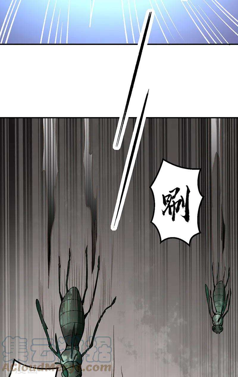 武道独尊385话 斗虫