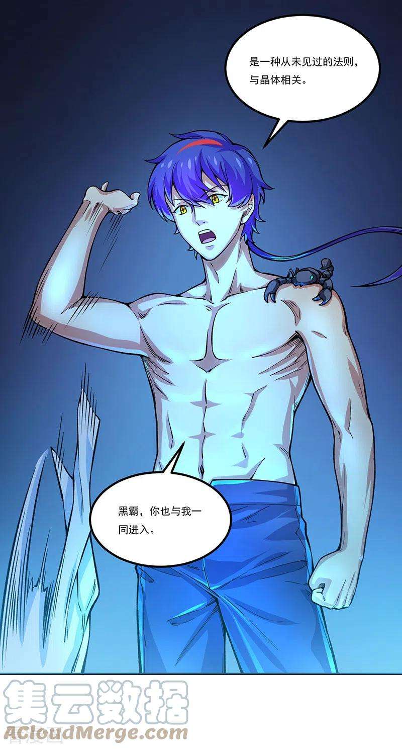 武道独尊392话 晶之法则