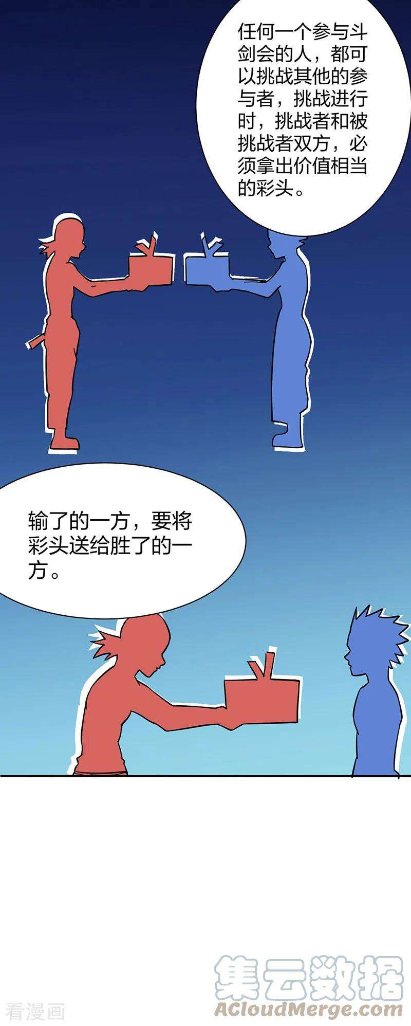 武道独尊393话 巨大收支