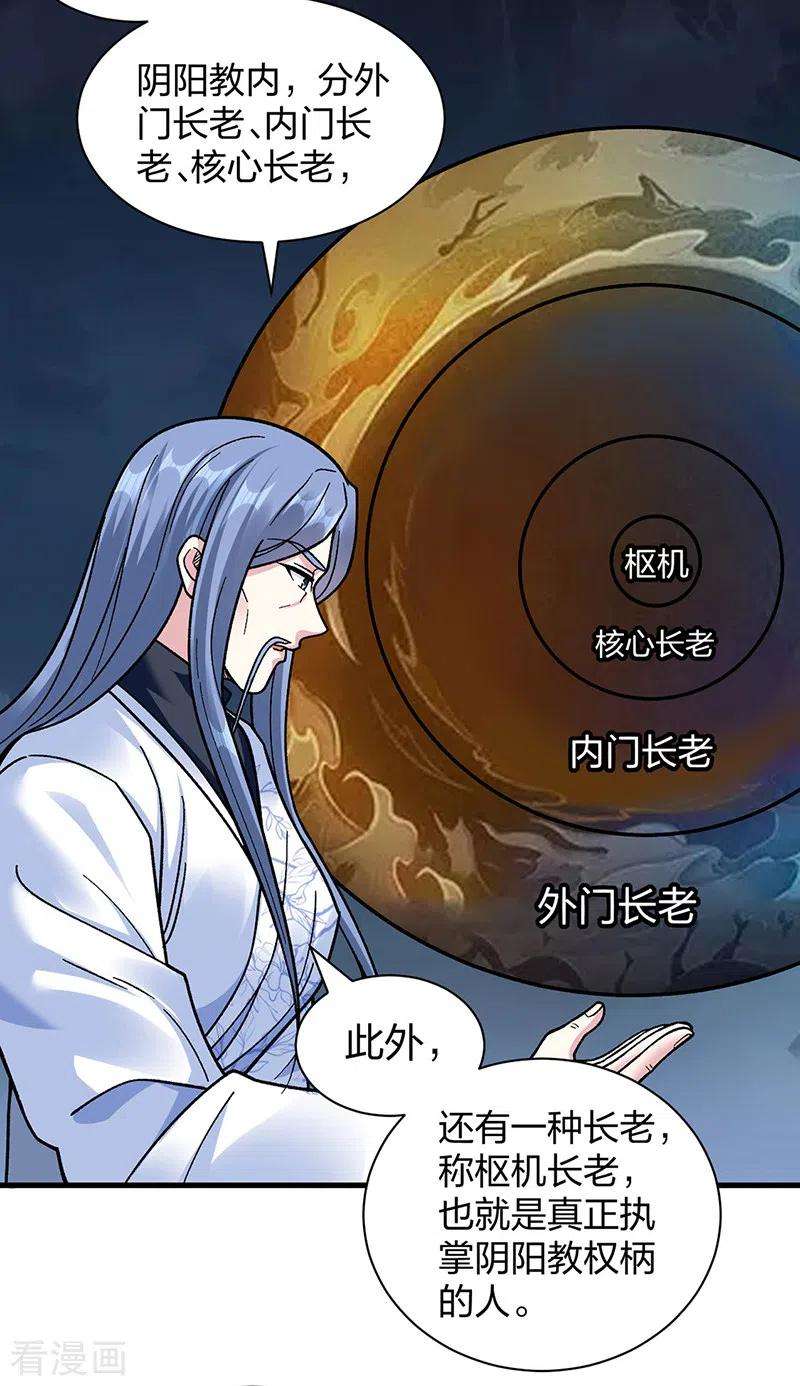 武道独尊394话 枢机弟子