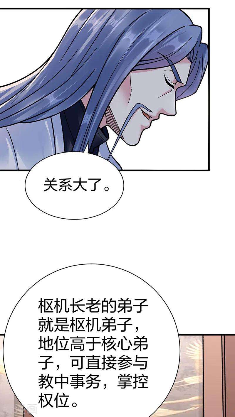 武道独尊394话 枢机弟子