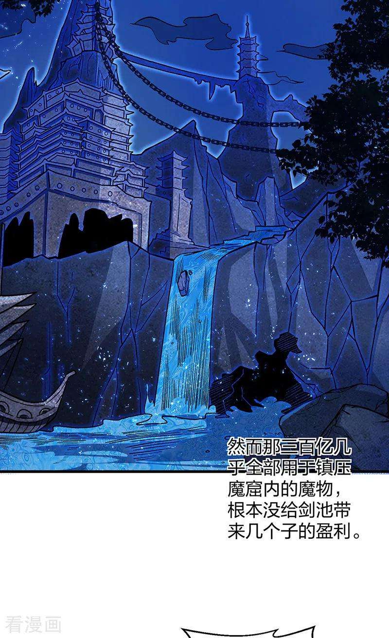 武道独尊408话 只坑了我一个？