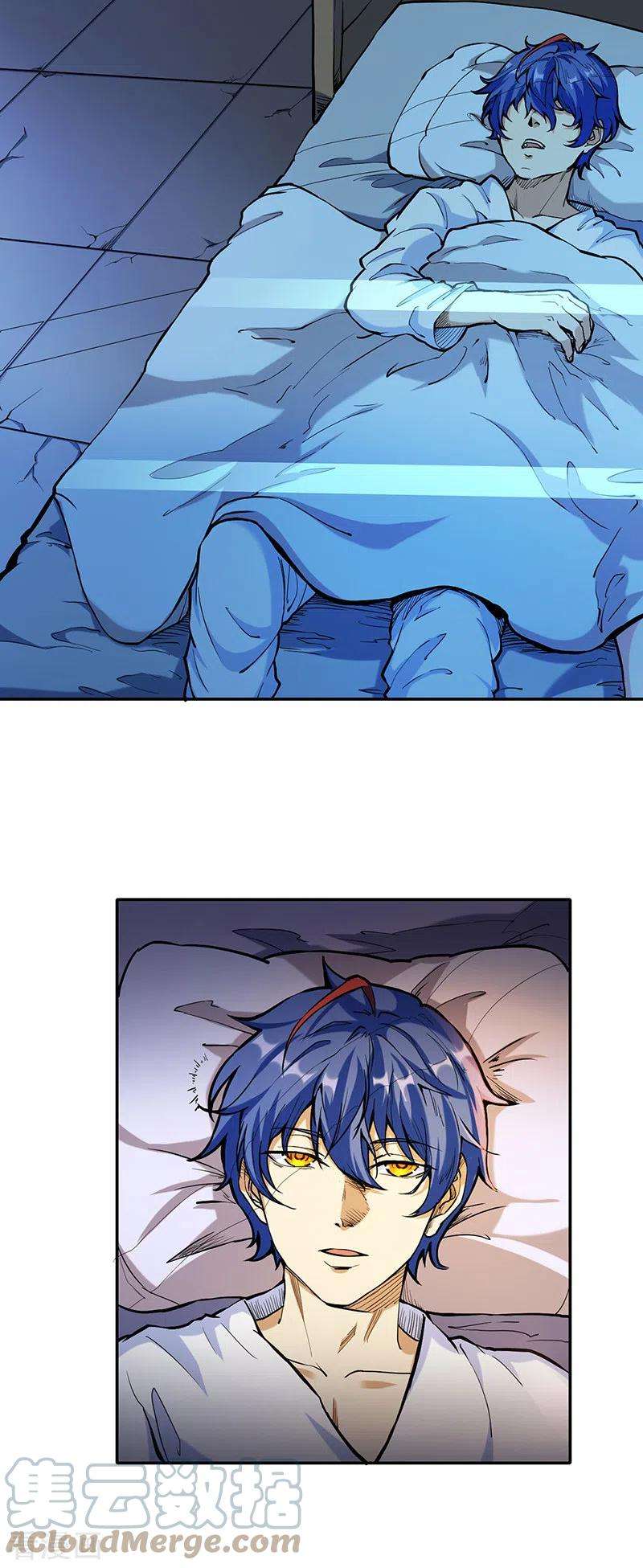 武道独尊413话 姬如雪