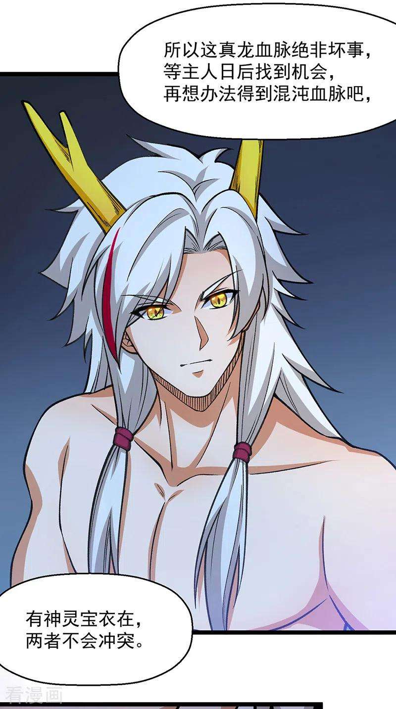 武道独尊416话 真龙之力