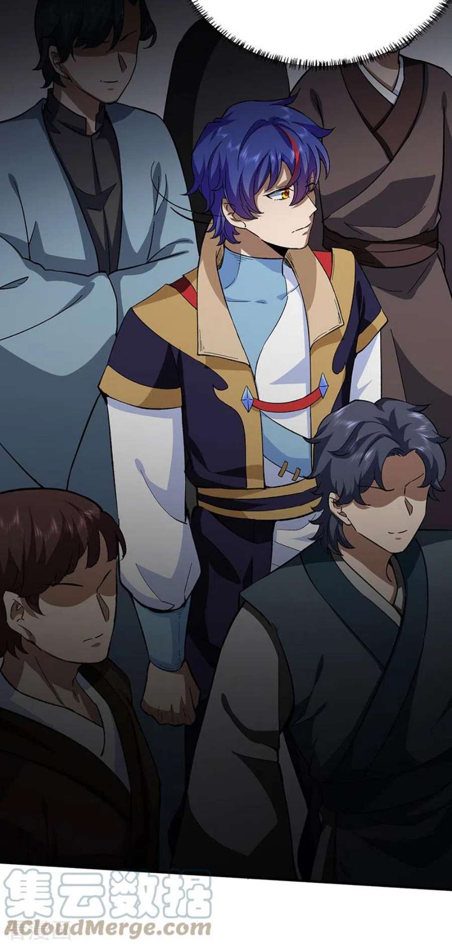 武道独尊424话 未来在天外天！