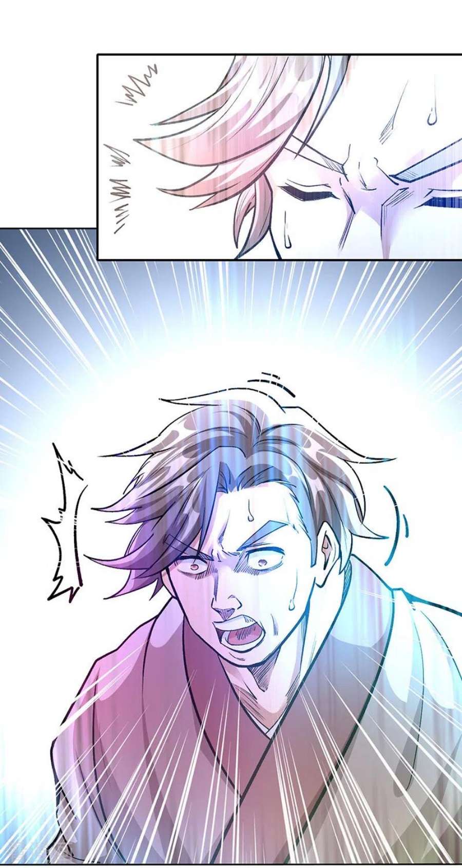 武道独尊427话 战争幻境