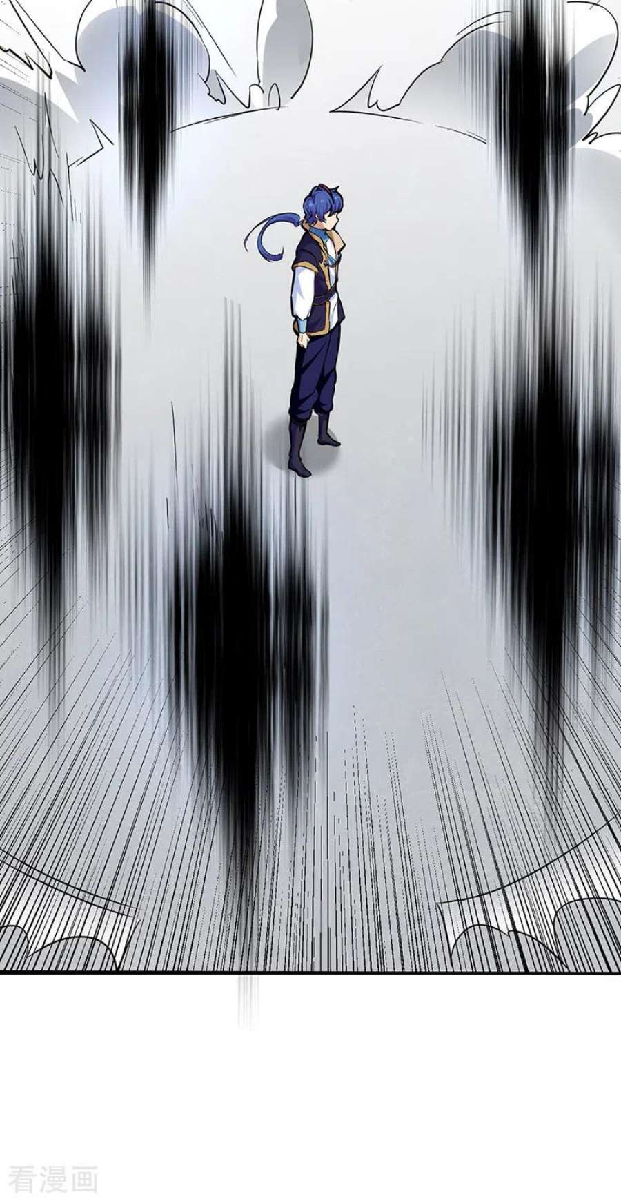 武道独尊428话 特别班