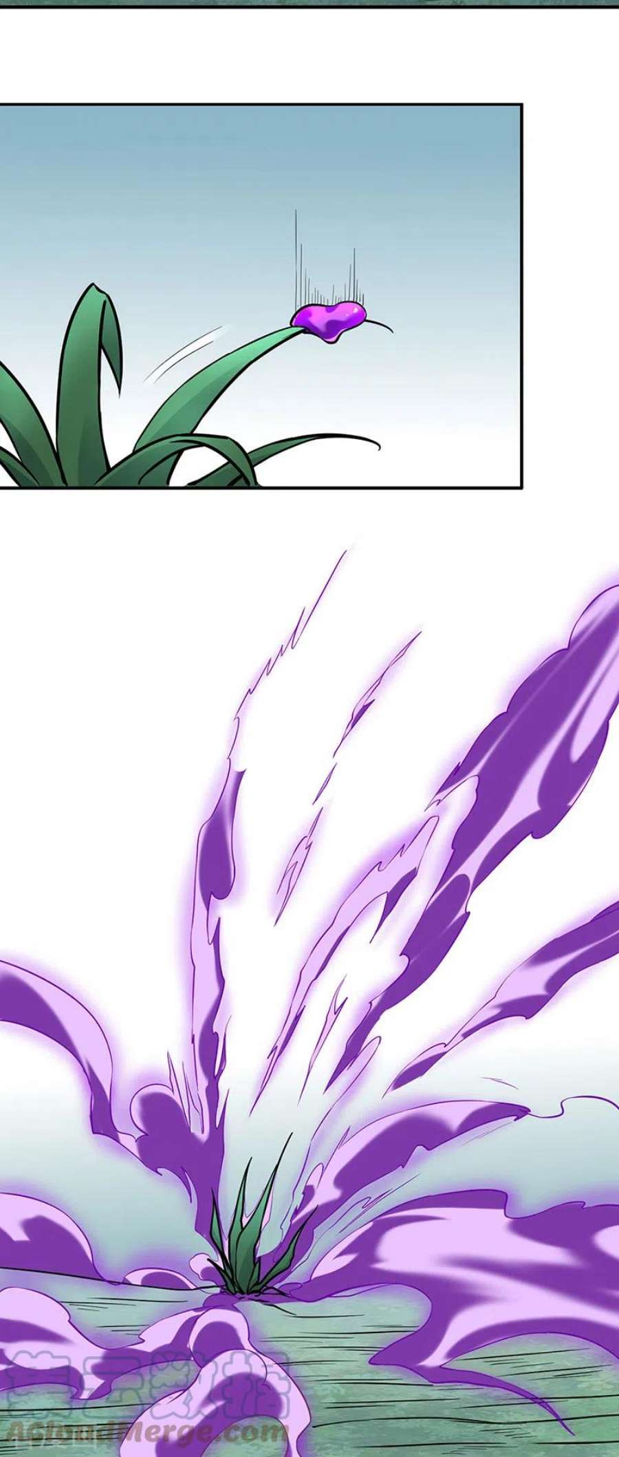 武道独尊432话 毒术