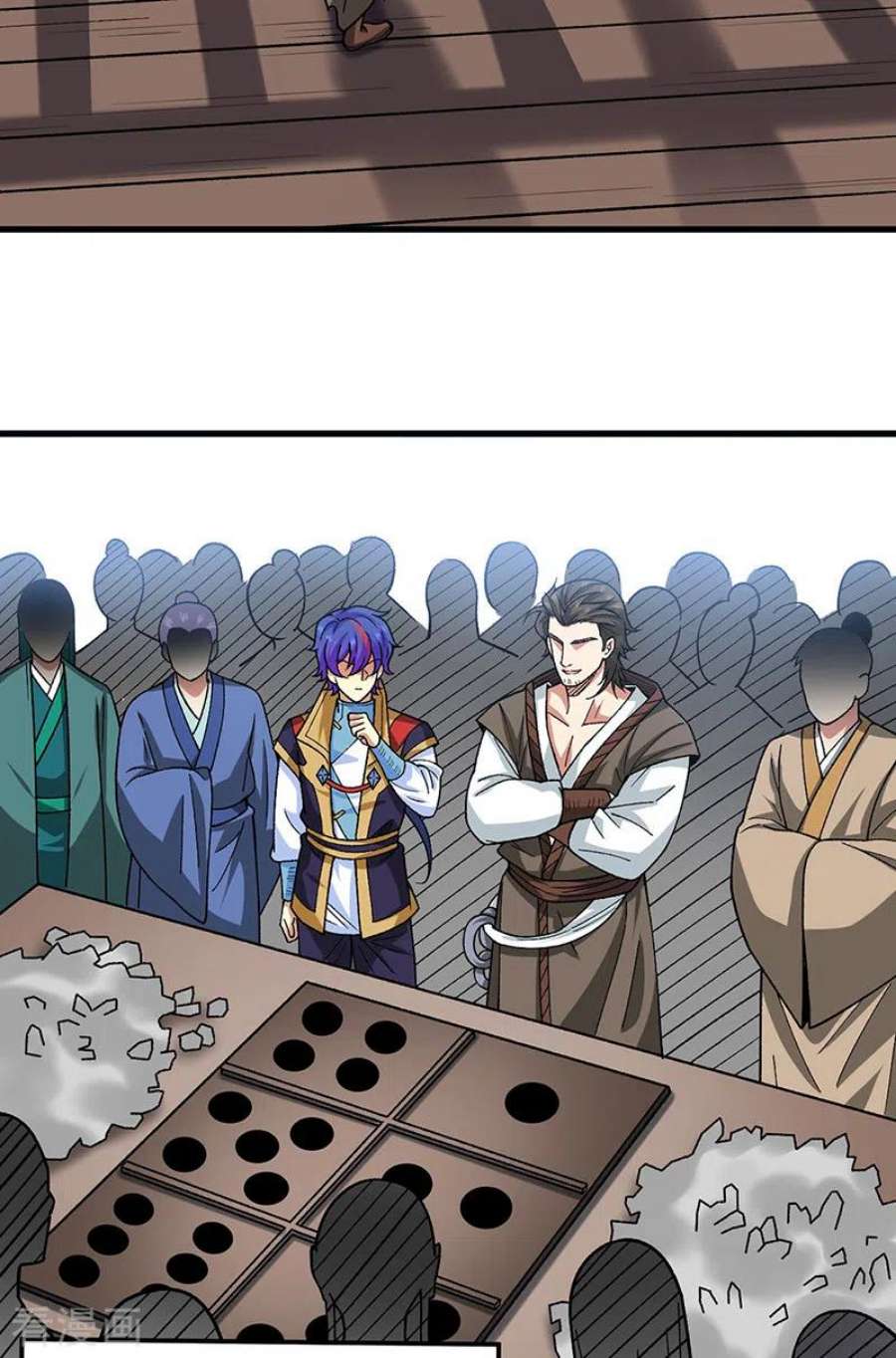 武道独尊434话 任务：混入朱雀军！