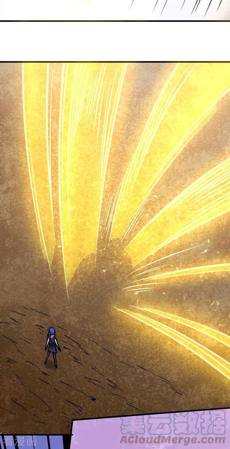 武道独尊435话 你该死！