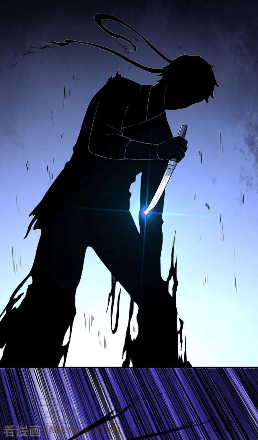 武道独尊437话 反杀