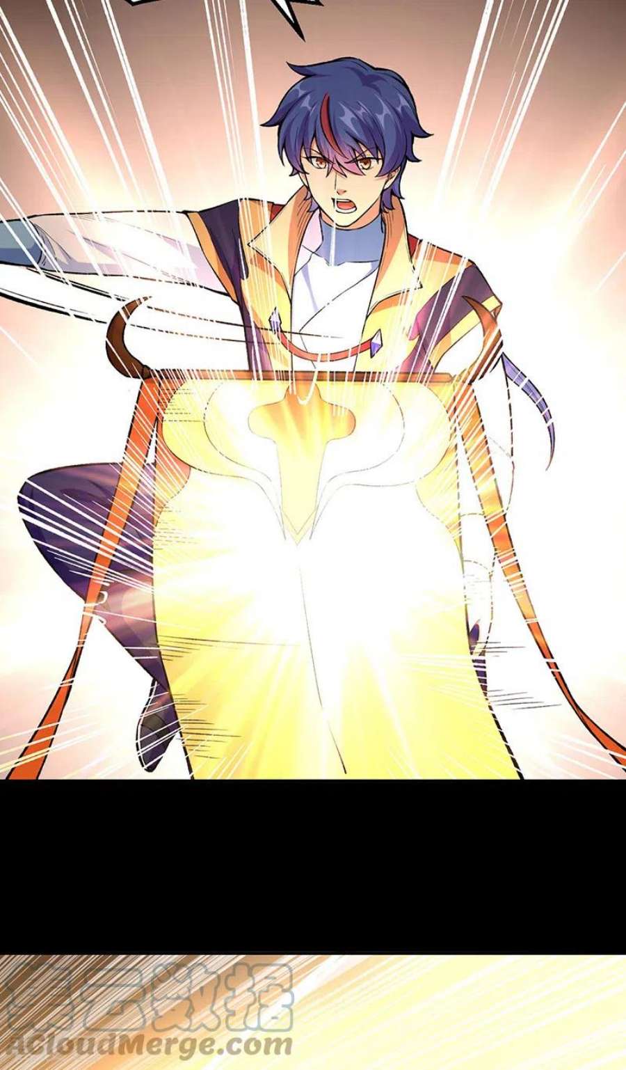 武道独尊437话 反杀