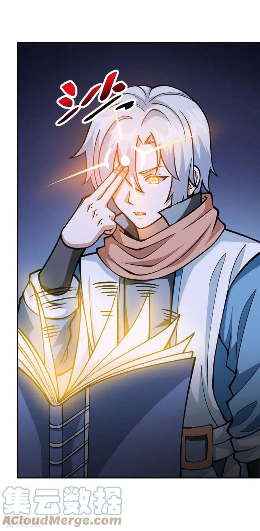 武道独尊439话 他不是一般的武神